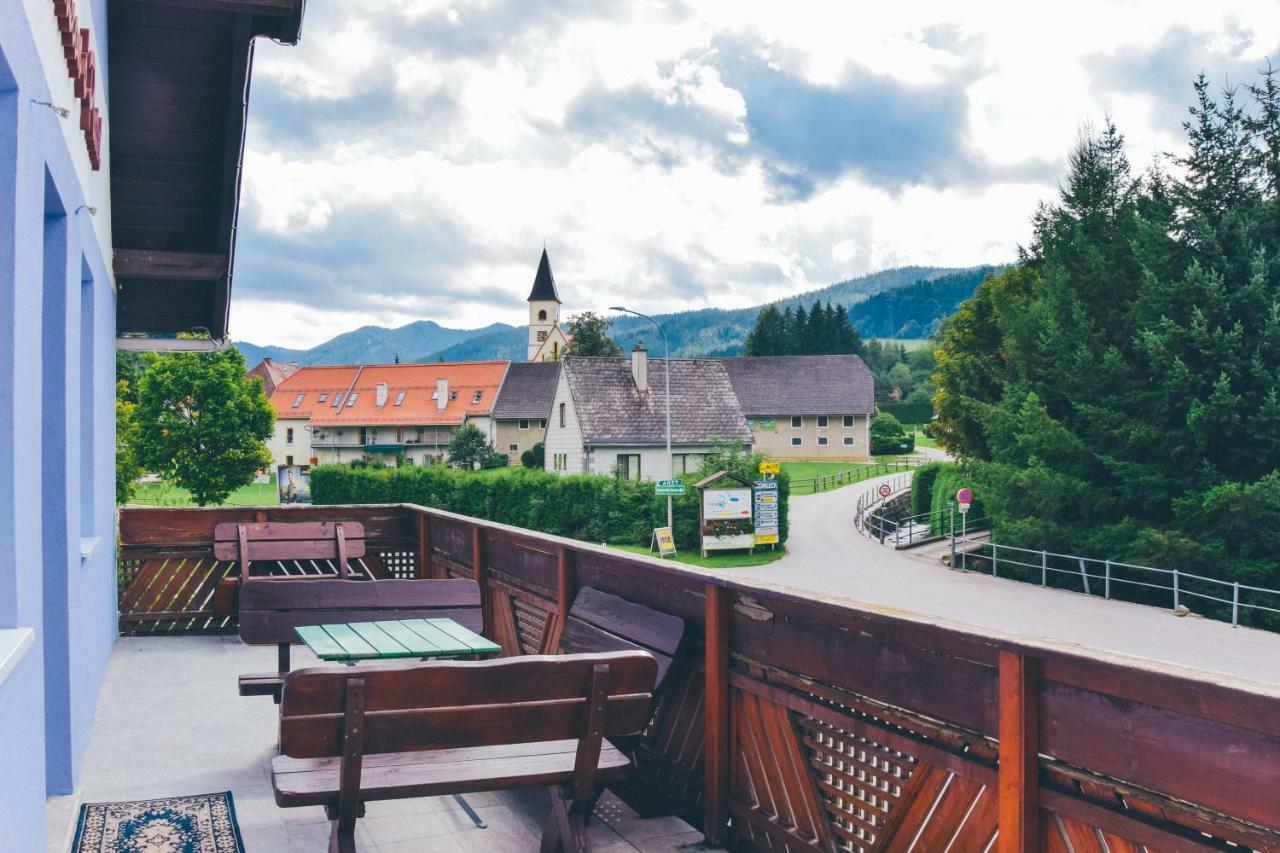 Stuhleck S'Platzl Hotel Spital am Semmering Exterior photo