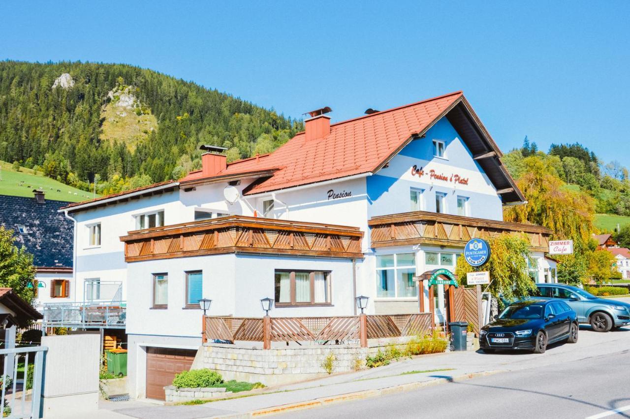 Stuhleck S'Platzl Hotel Spital am Semmering Exterior photo